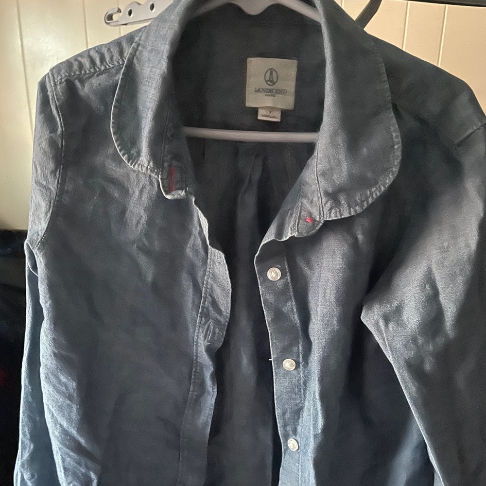 Long sleeve shirt